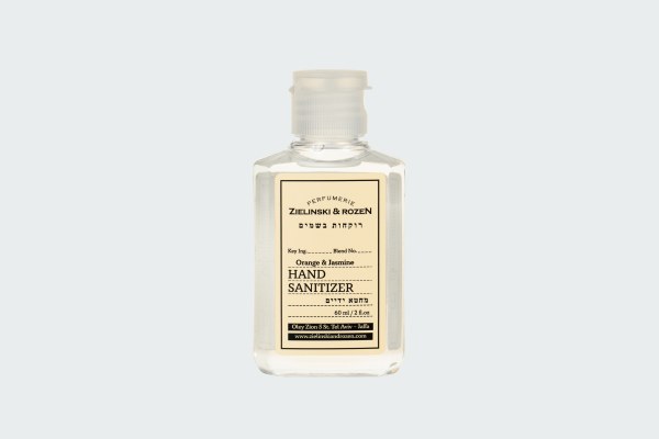 ORANGE, JASMINE, VANILLA