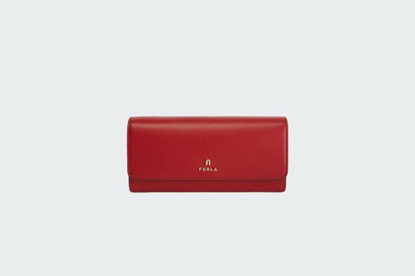 CAMELIA CONTINENTAL WALLET