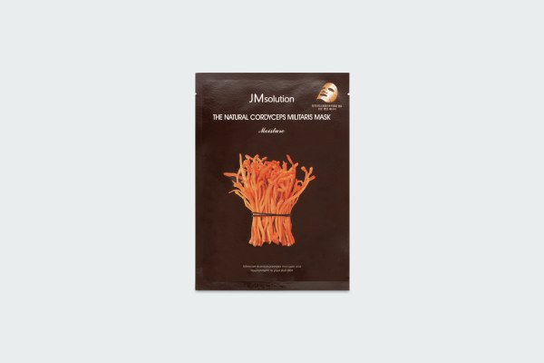 THE NATURAL CORDYCEPS MILITARIS MASK