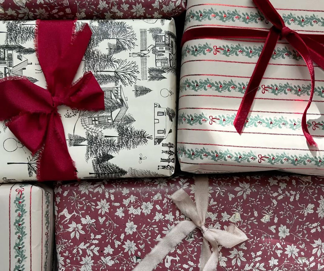 Подарки к Новому Году!