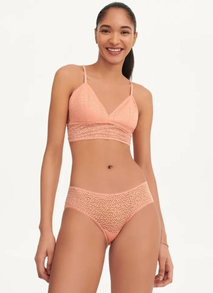 MODERN LACE BRALETTE