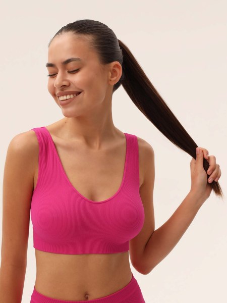 BRALETTE RIB