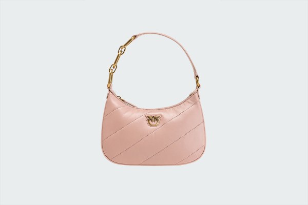 MINI LOVE BAG HALF MOON MAXI QUILT