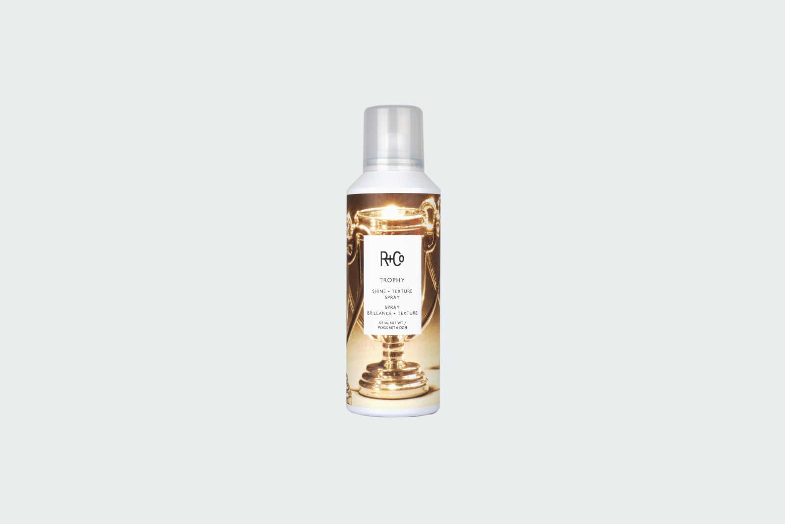 TROPHY SHINE+TEXTURE SPRAY