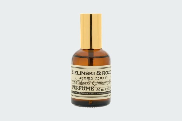 PATCHOULI, JASMINE AND LEMON