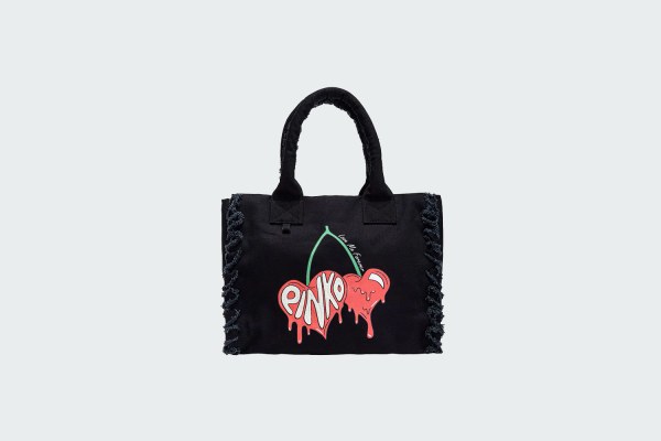 BEACH SHOPPING BAG