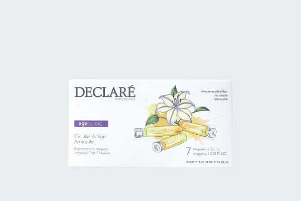 AGE CONTROL CELLULAR ACTION CONCENTRATE