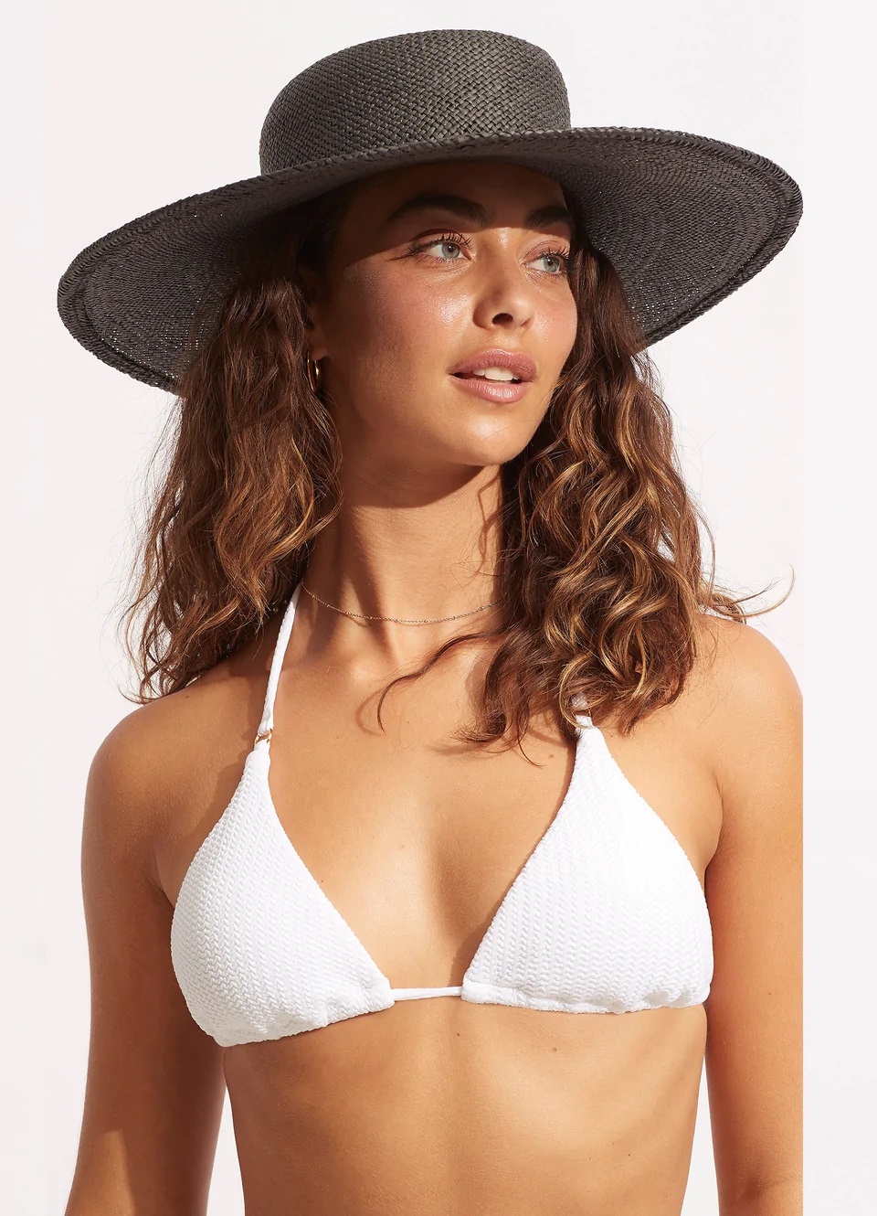 SUNDOWN BOATER HAT