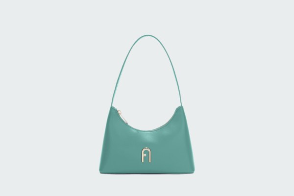 DIAMANTE MINI SHOULDER BAG