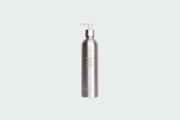 HELLO, YOUR HAIR IS VOLUME AS A CLOUD SHAMPOO