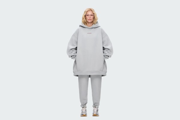 HOODIE REGULAR FLEECE REHAB 