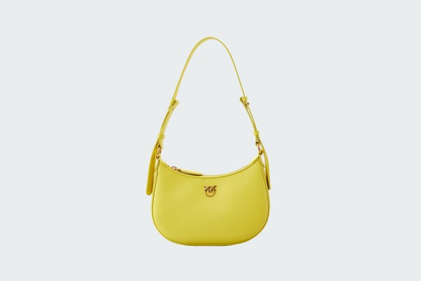 MINI LOVE BAG HALF MOON SIMPLY