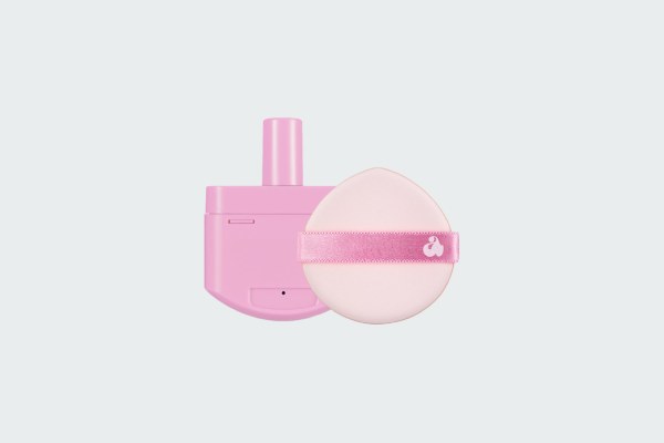 GLASS PINK CUSHION REFILL