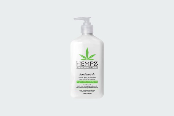 SENSITIVE SKIN HERBAL MOISTURIZER