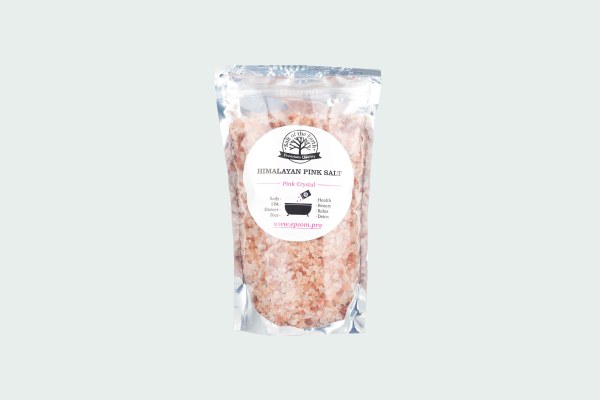 HIMALAYAN PINK SALT