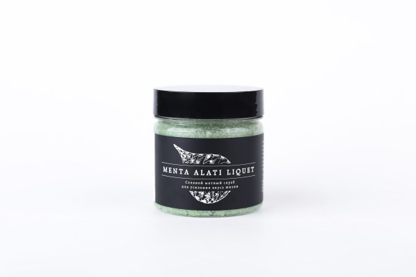 MENTA ALATI LIQUET