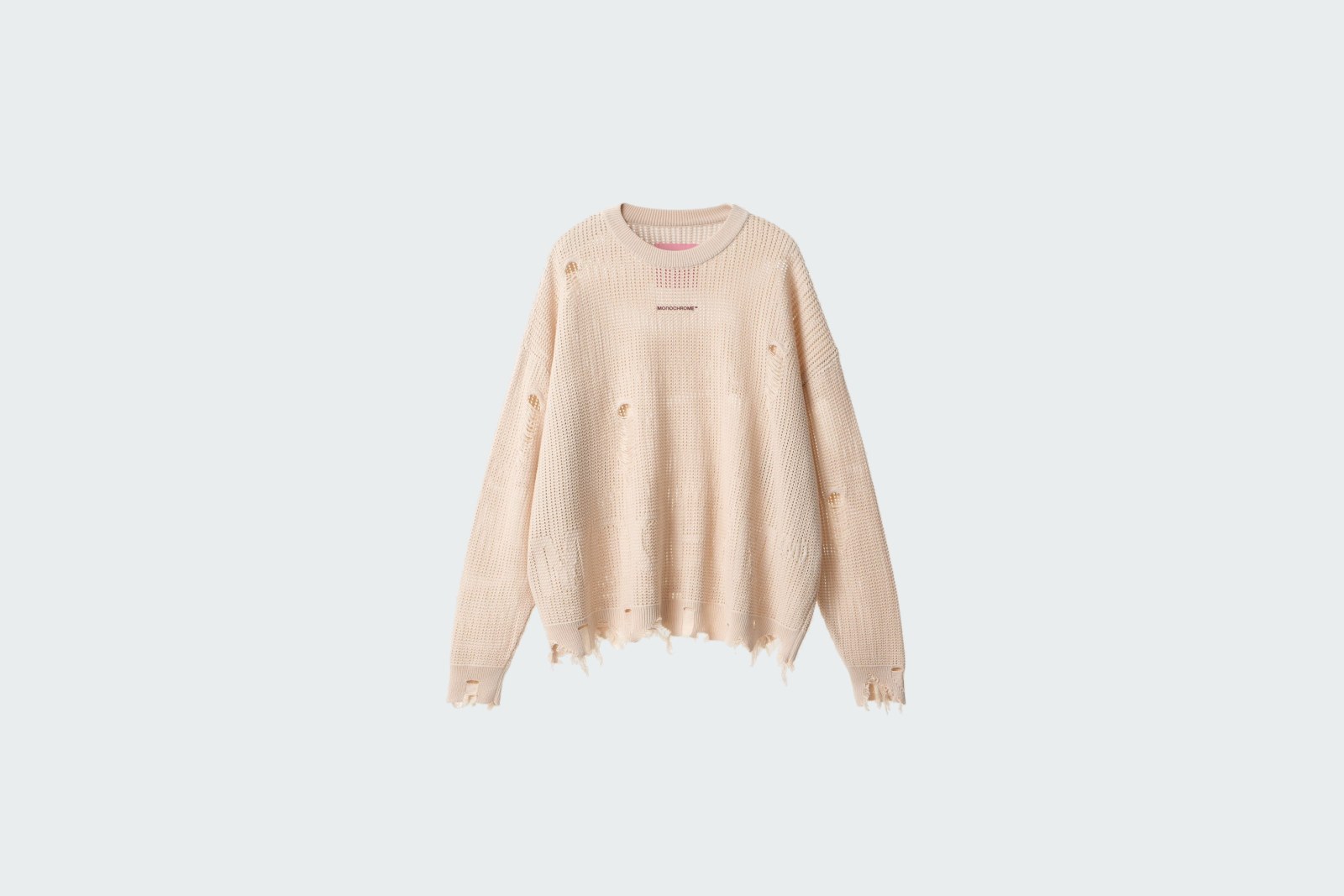 SWEATER AIR CREAM