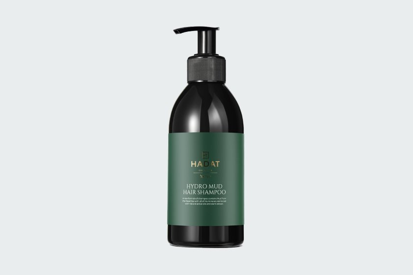 HYDRO MUD HAIR SHAMPOO