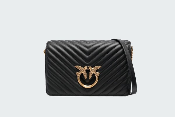 LOVE CLICK CLASSIC SHEEP NAPPA CHEVRON
