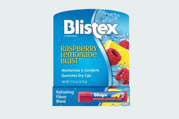 RASPBERRY LEMONADE BLAST 