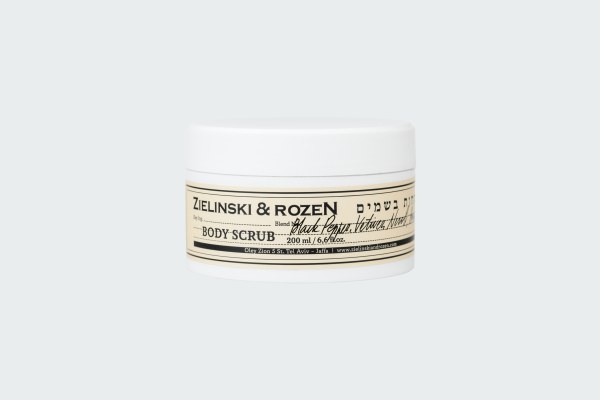 BLACK PEPPER, VETIVER, NEROLI, AMBER