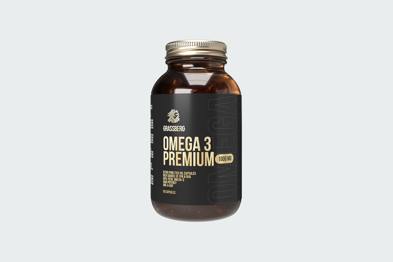 OMEGA 3 PREMIUM 1000 mg