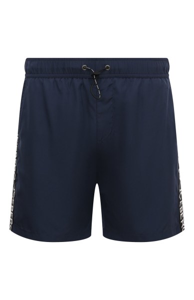 SWIM TRUNKS WITH LOGO