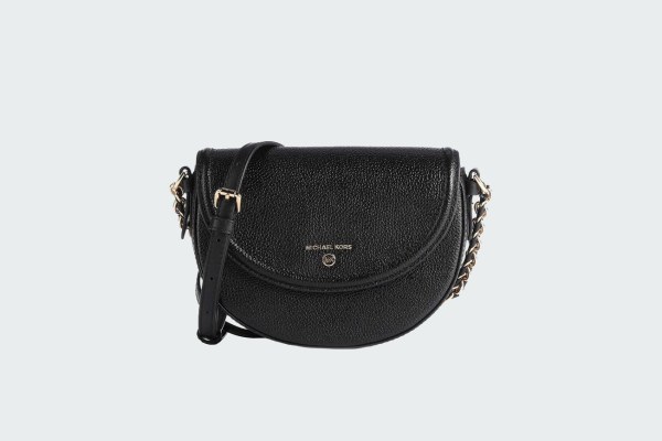 JET SET CHARM MEDIUM DOME CROSSBODY