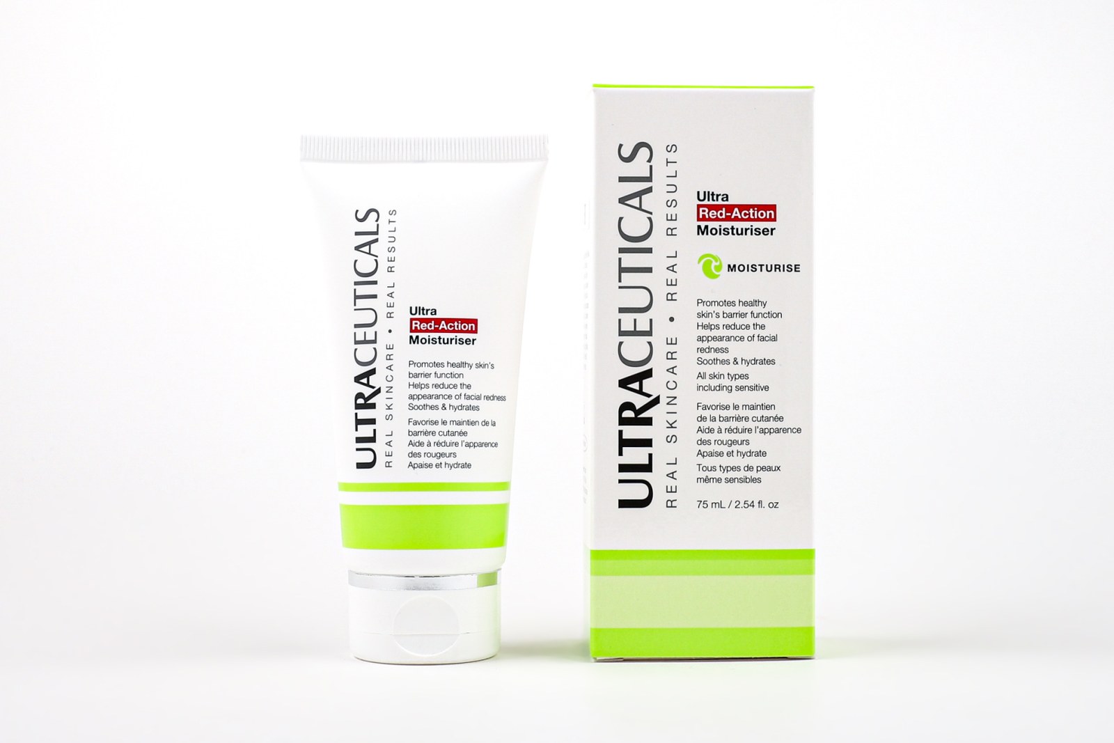 RED-ACTION MOISTURISER