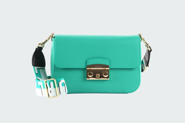 FURLA METROPOLIS S WEBBING STRAP