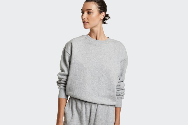 3 X 4 KLASSIC CREW GREY MARL