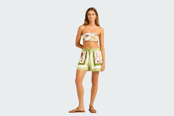 TAILORED SHORT