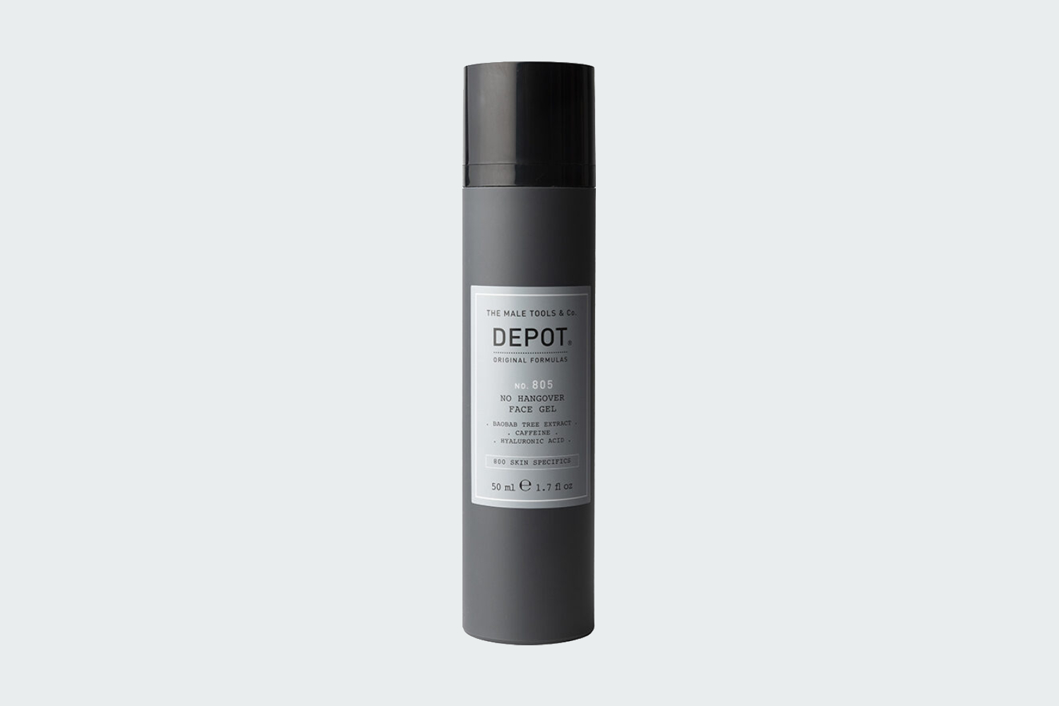 805 NO HANGOVER FACE GEL