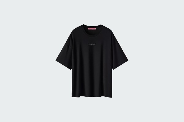 T-SHIRT TRAVEL BLACK