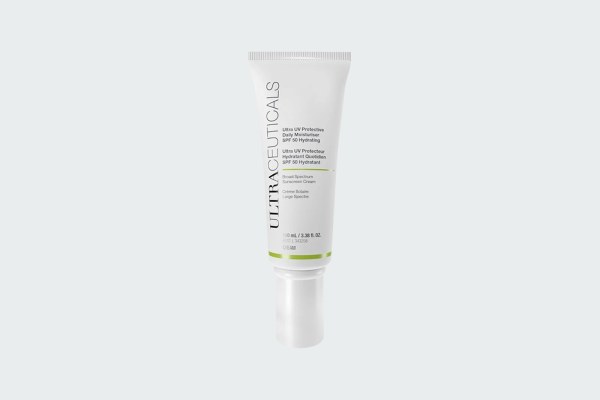 ULTRA UV PROTECTIVE DAILY MOISTURISER SPF 50 HYDRATANT