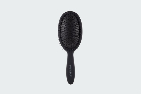 DETANGLE BRUSH BLACK TO THE FUTURE