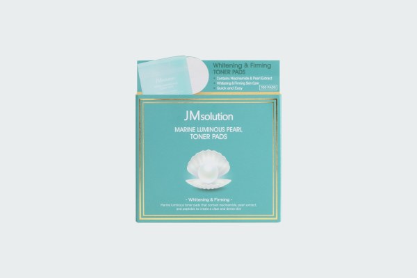 MARINE LUMINOUS PEARL TONER PADS