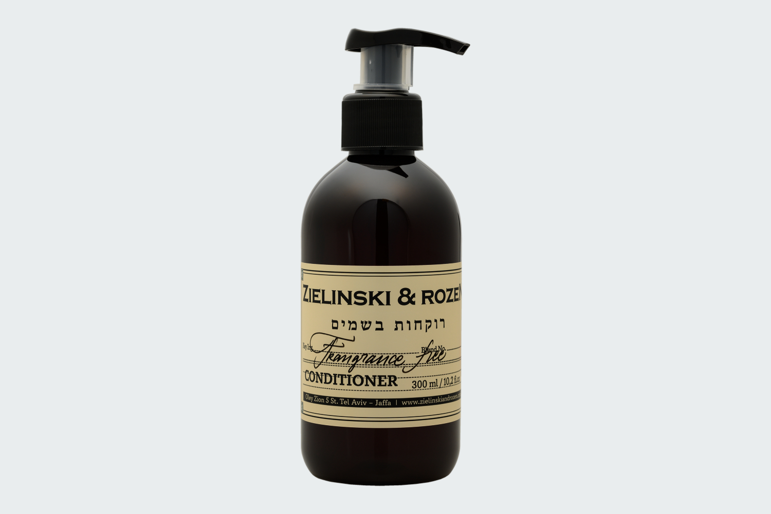 FRAGRANCE FREE
