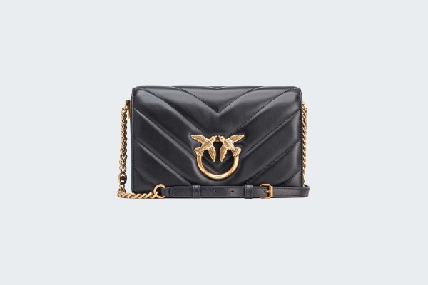 CLASSIC LOVE BAG CLICK BIG CHEVRON