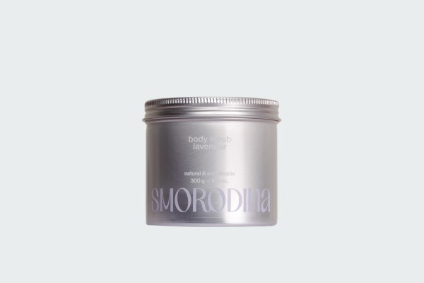 BODY SCRUB LAVENDER