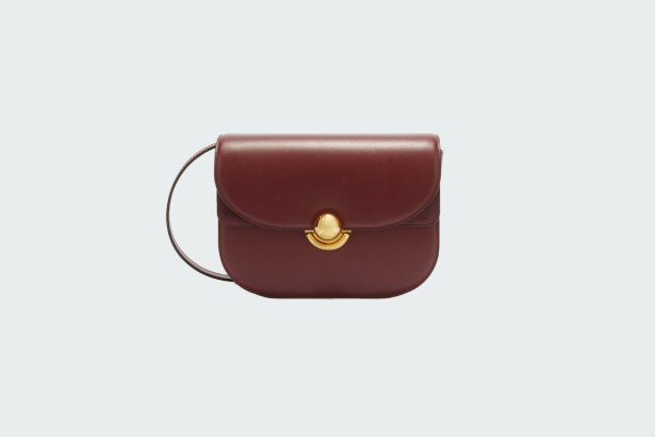 SFERA S CROSSBODY ROUND
