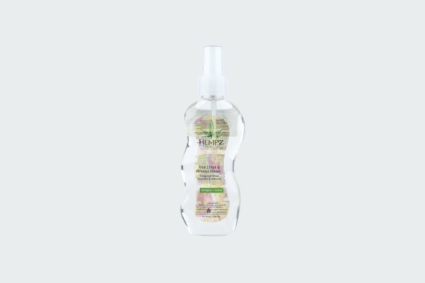 PINK CITRON & MIMOSA FLOWER ENERGIZING HERBAL BODY MIST & REFRESHER
