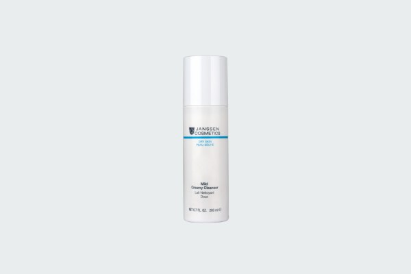 MILD CREAMY CLEANSER