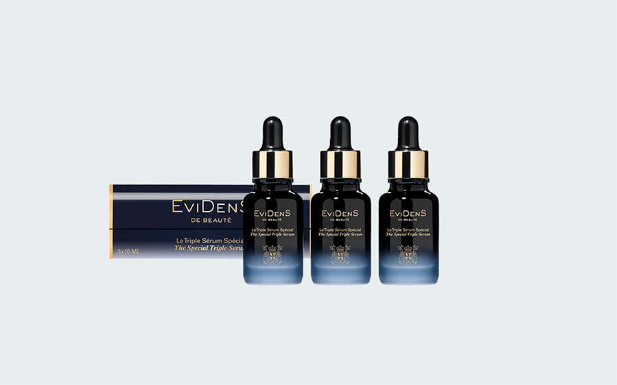 THE SPECIAL TRIPLE SERUM