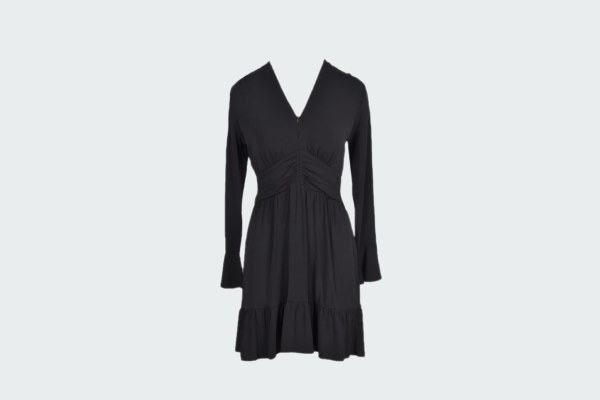 SHORT DRESS
