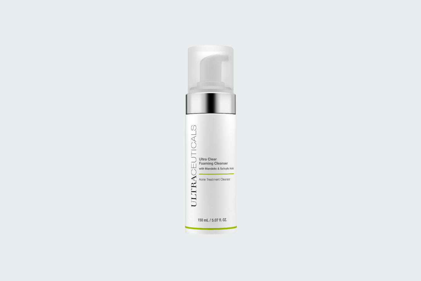CLEAR FOAMING CLEANSER