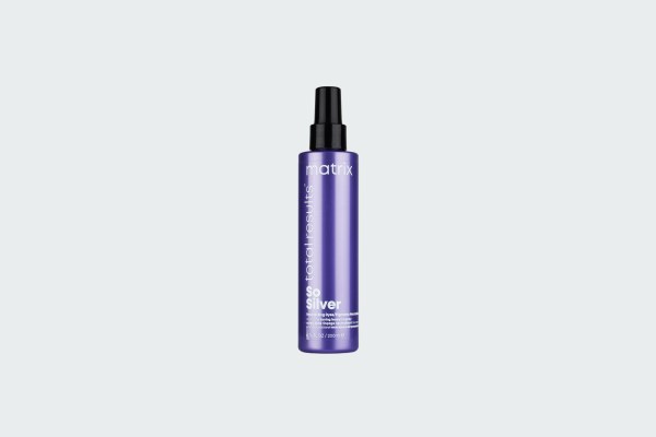 SO SILVER LEAVE-IN SPRAY