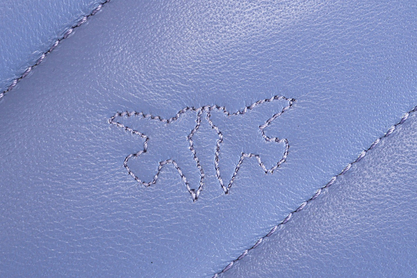MINI LOVE BAG HALF MOON MAXI QUILT