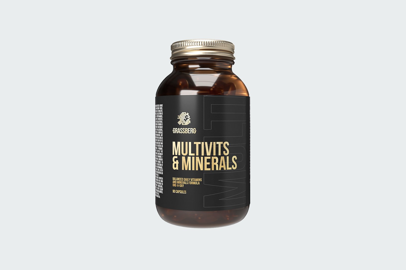 MULTIVITAMINS & MINERALS