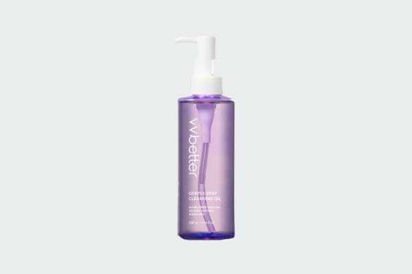 GENTLE DEEP CLEANSING OIL